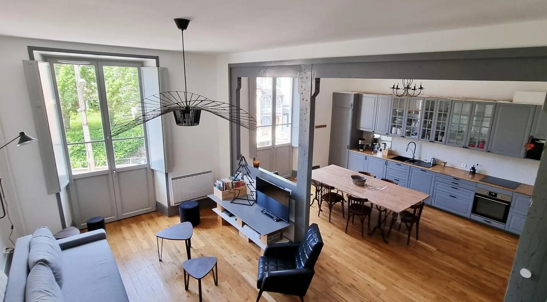 Ax-Les-Thermes : Superbe Appartement