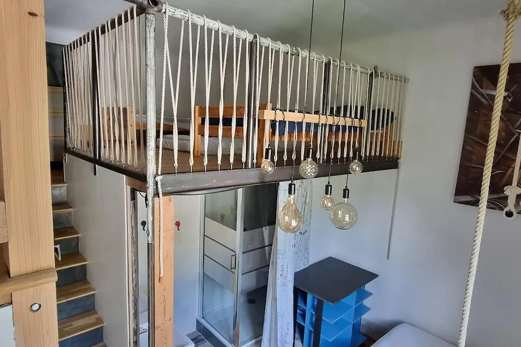 דירה Ax-Les-Thermes : Superbe Appartement