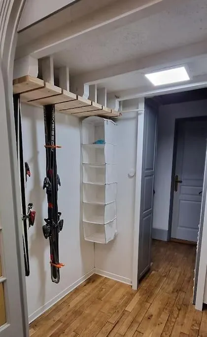 Ax-Les-Thermes : Superbe Appartement דירה