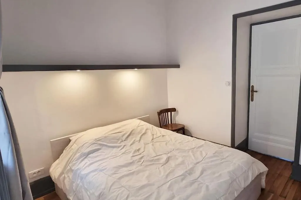 Ax-Les-Thermes : Superbe Appartement צרפת