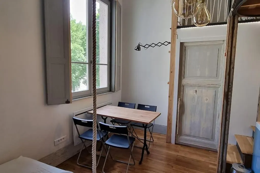 דירה Ax-Les-Thermes : Superbe Appartement צרפת