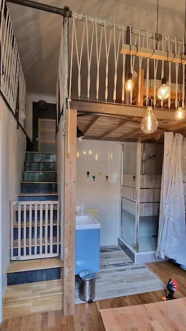 דירה Ax-Les-Thermes : Superbe Appartement