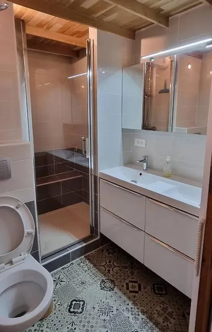 דירה Ax-Les-Thermes : Superbe Appartement צרפת