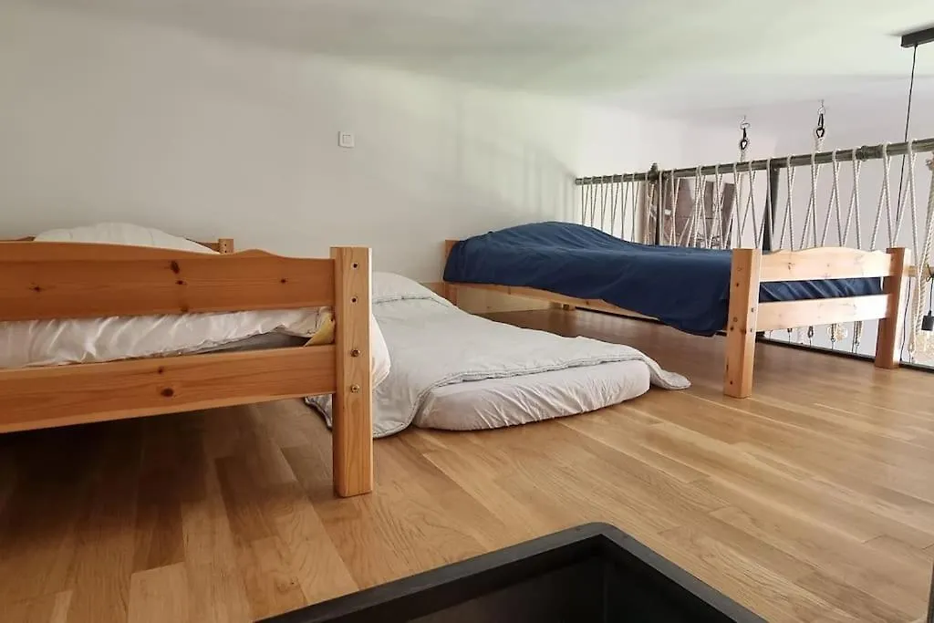 Ax-Les-Thermes : Superbe Appartement 0*,  צרפת