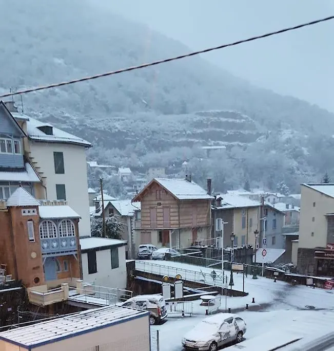 דירה Ax-Les-Thermes : Superbe Appartement