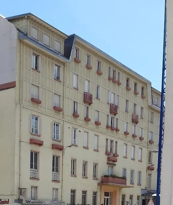Ax-Les-Thermes : Superbe Appartement 0*,