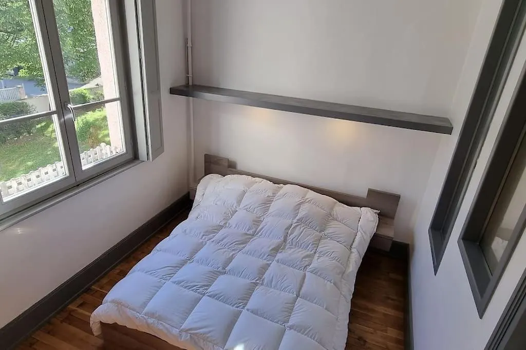 Ax-Les-Thermes : Superbe Appartement
