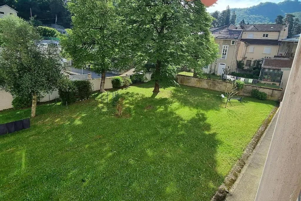 Ax-Les-Thermes : Superbe Appartement צרפת